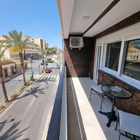 Aguadulce, Apto Santa Monica 2 Hab Con Terraza, Aire, Wifi, A 5 Min De La Playa Агуадульсе Екстер'єр фото