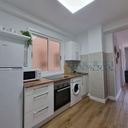 Aguadulce, Apto Santa Monica 2 Hab Con Terraza, Aire, Wifi, A 5 Min De La Playa Агуадульсе Екстер'єр фото