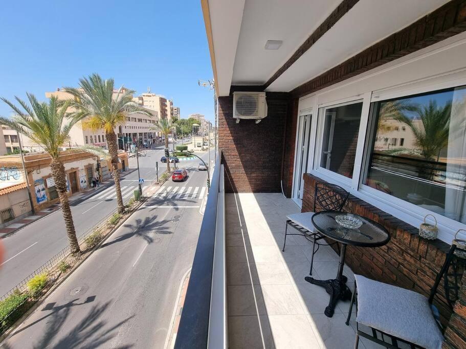 Aguadulce, Apto Santa Monica 2 Hab Con Terraza, Aire, Wifi, A 5 Min De La Playa Агуадульсе Екстер'єр фото